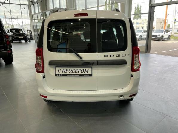 Lada (ВАЗ) Largus I с пробегом 2018 года, цена 775 100 рублей, 161667 км, универсал, Автокод Объявления