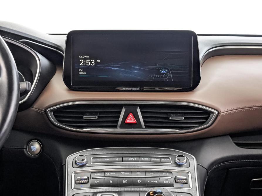 Hyundai Santa Fe IV Рестайлинг Москва  - изображение 17