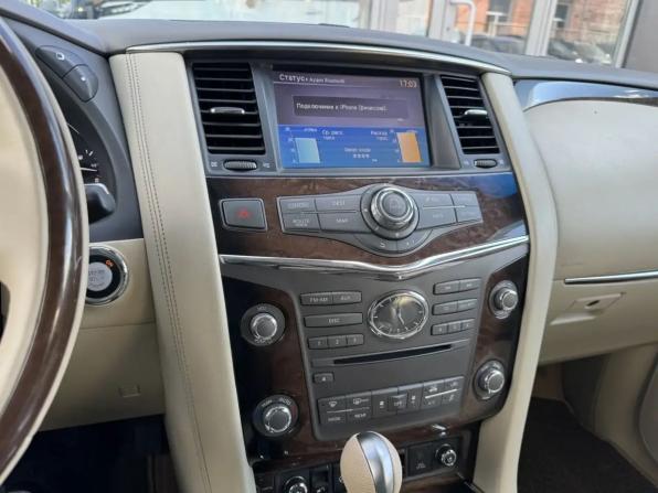 Infiniti QX56 II с пробегом 2012 года, цена 2 625 000 рублей, 271991 км, внедорожник, Автокод Объявления