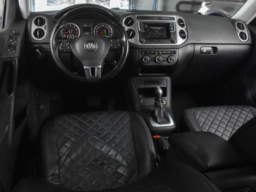Volkswagen Tiguan I Рестайлинг Воронеж  - изображение 6