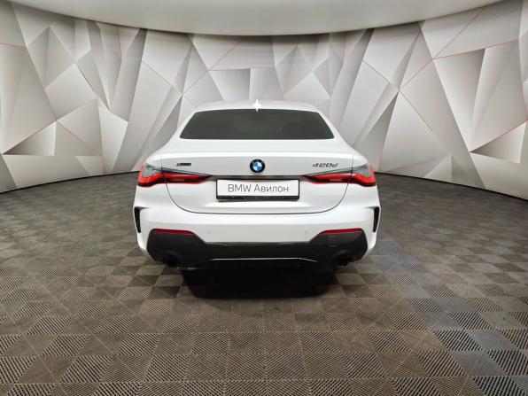 BMW 4 серии G22 G23 G26 с пробегом 2021 года, цена 5 300 000 рублей, 72010 км, купе, Автокод Объявления