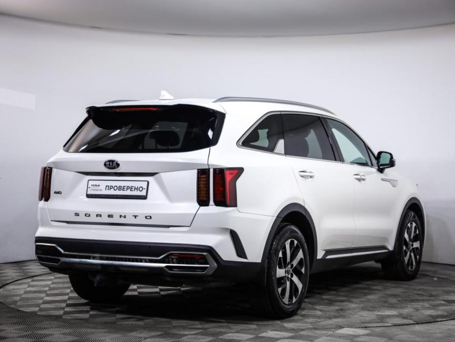 Kia Sorento IV Санкт-Петербург  - изображение 6