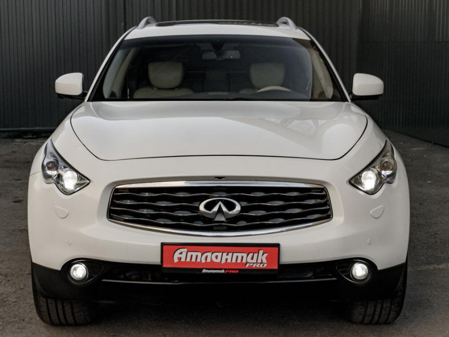 Infiniti FX II (S51) Екатеринбург  - изображение 2
