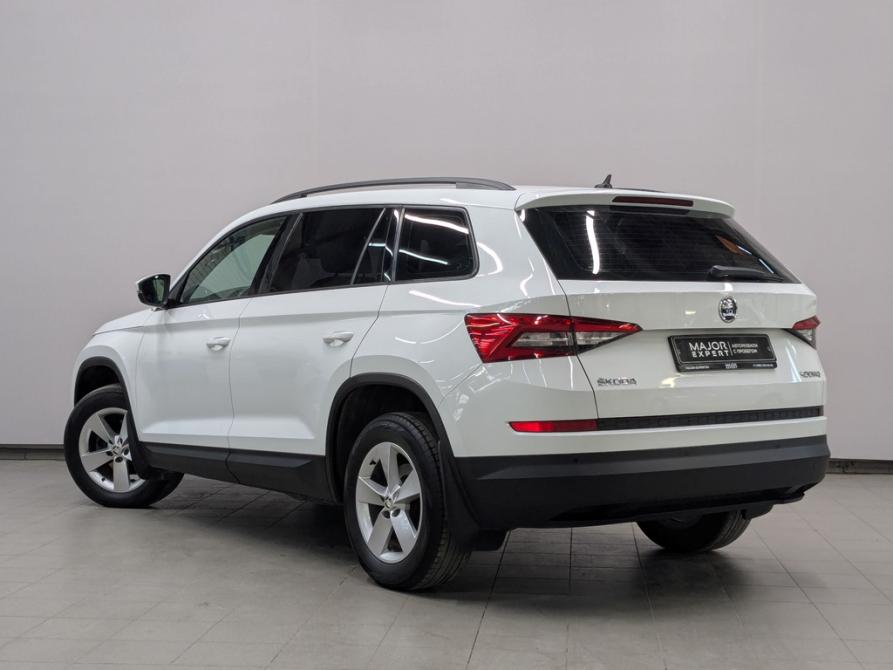 Skoda Kodiaq I Москва  - изображение 3