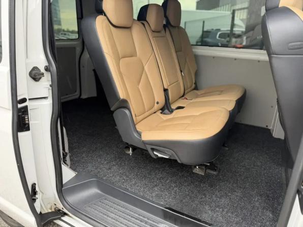 Volkswagen Transporter T6 с пробегом 2016 года, цена 2 199 000 рублей, 123592 км, минивэн, Автокод Объявления