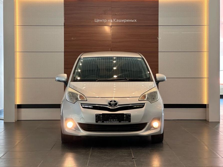 Toyota Ractis II Челябинск  - изображение 2