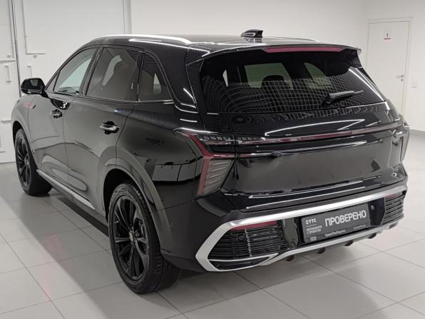 Hongqi HS3 с пробегом 2024 года, цена 2 878 000 рублей, 43558 км, внедорожник, Автокод Объявления
