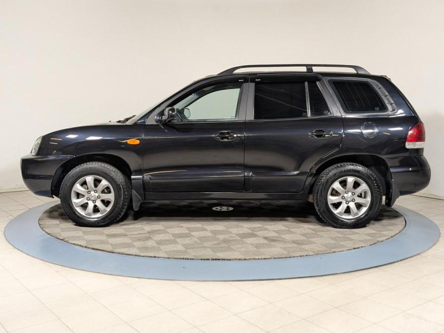 Hyundai Santa Fe Classic Екатеринбург  - изображение 5