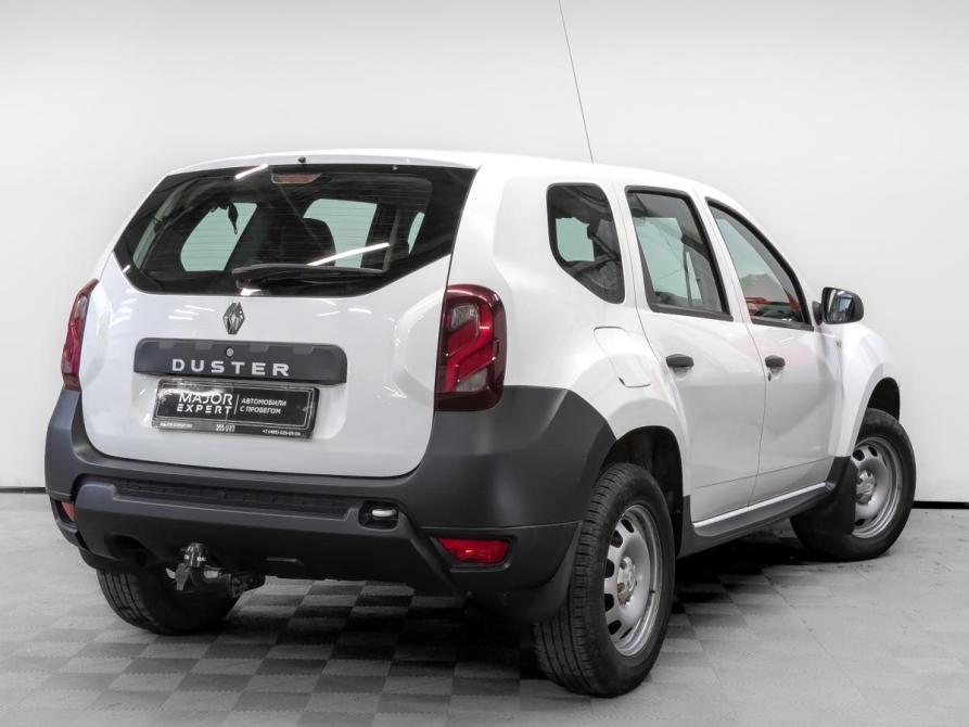 Renault Duster I Рестайлинг Химки  - изображение 5