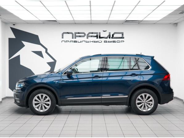 Volkswagen Tiguan II с пробегом 2017 года, цена 2 129 000 рублей, 106132 км, внедорожник, Автокод Объявления