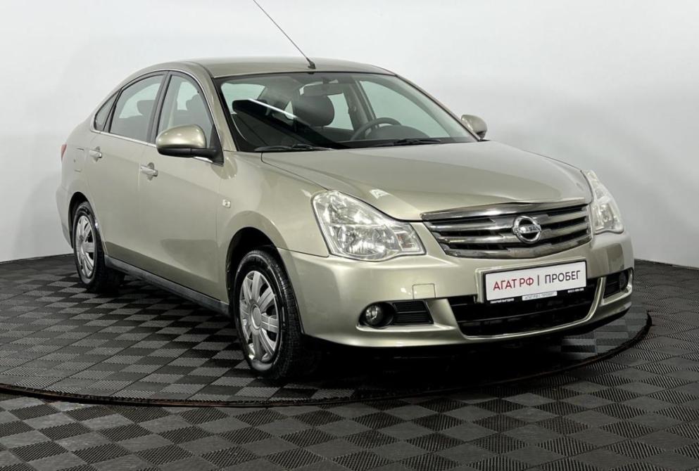 Nissan Almera III (G15) Нижний Новгород  - изображение 4
