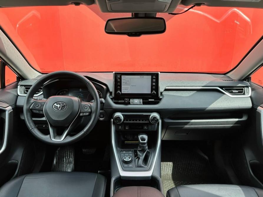 Toyota RAV4 V (XA50) Пермь  - изображение 14
