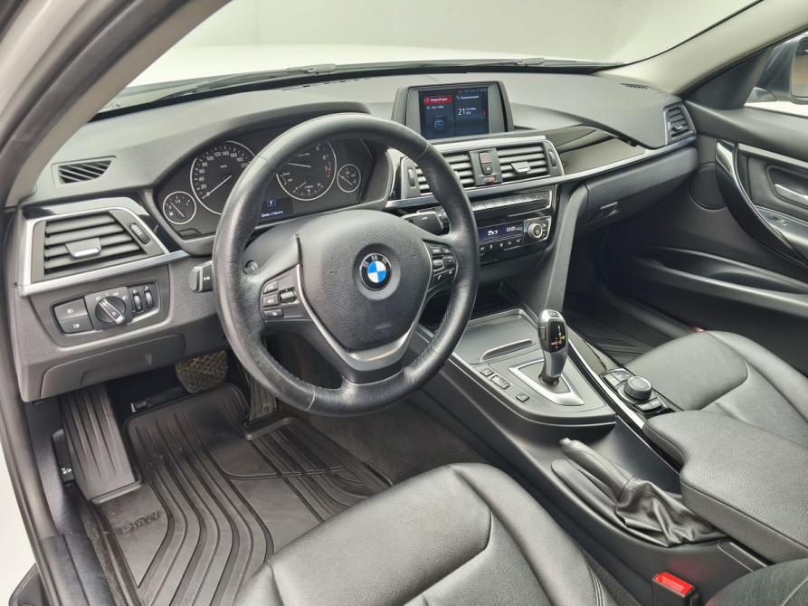 BMW 3 серии VI (F3x) Рестайлинг Москва  - изображение 8