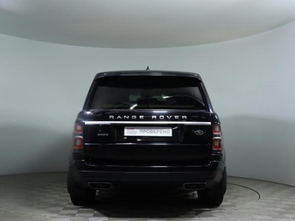 Land Rover Range Rover IV Рестайлинг с пробегом 2018 года, цена 5 349 000 рублей, 196902 км, внедорожник, Автокод Объявления