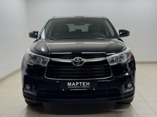 Toyota Highlander III (XU50) с пробегом 2014 года, цена 3 200 000 рублей, 107158 км, внедорожник, Автокод Объявления