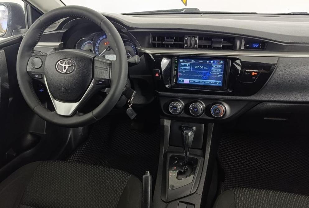 Toyota Corolla XI (E160 E170 E180) Волгоград  - изображение 10