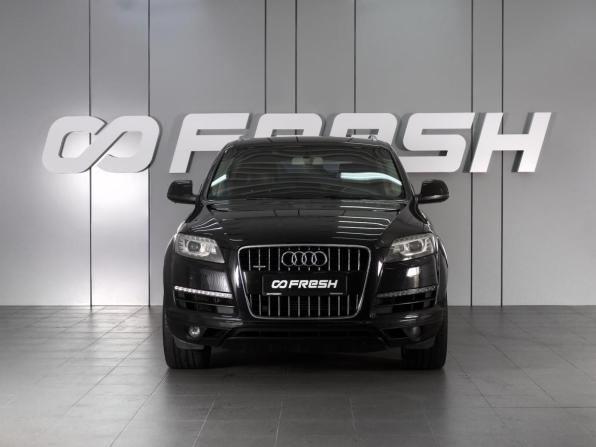 Audi Q7 I (4L) Рестайлинг с пробегом 2011 года, цена 2 230 000 рублей, 143227 км, внедорожник, Автокод Объявления