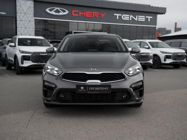 Kia Cerato IV с пробегом 2020 года, цена 2 380 000 рублей, 45710 км, седан, Автокод Объявления