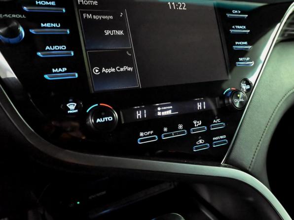 Toyota Camry VIII (XV70) с пробегом 2020 года, цена 3 125 000 рублей, 85693 км, седан, Автокод Объявления