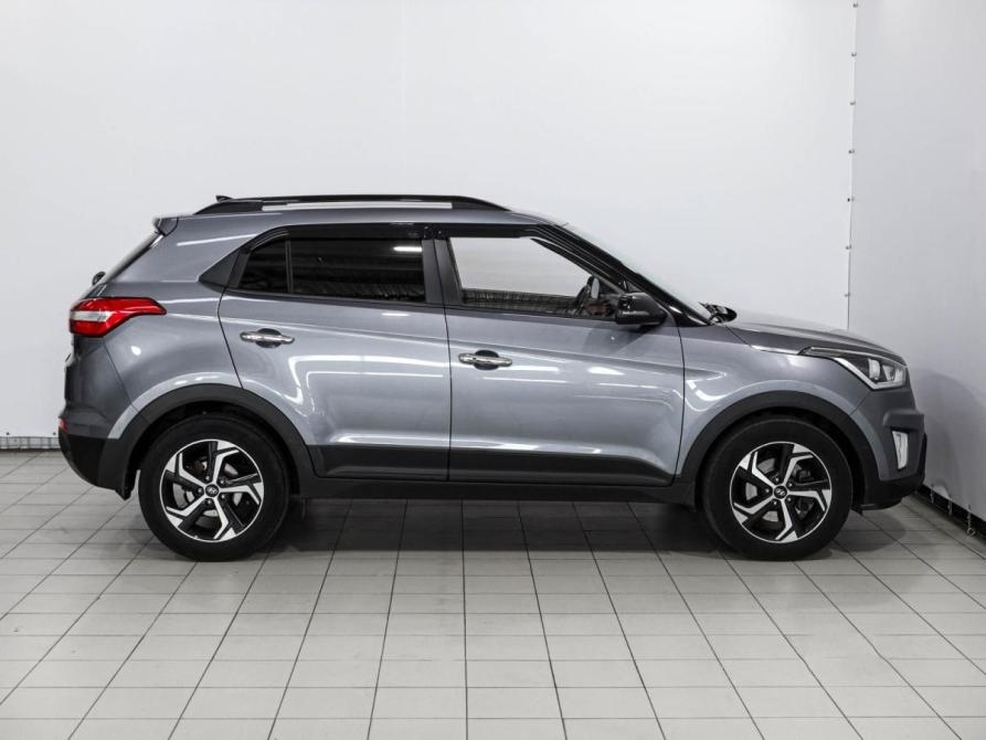 Hyundai Creta I Рестайлинг Ростов-на-Дону  - изображение 5