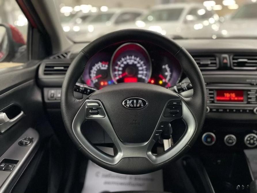 Kia Rio IV Набережные Челны  - изображение 17