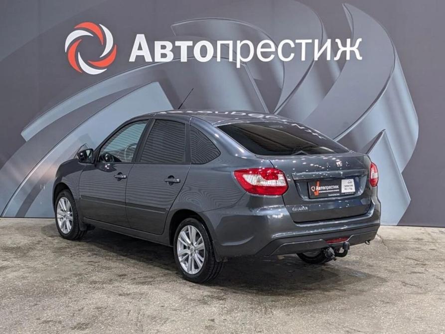 Lada (ВАЗ) Granta I Рестайлинг Пермь  - изображение 4