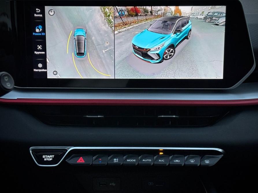Geely Coolray I Рестайлинг Оренбург  - изображение 20
