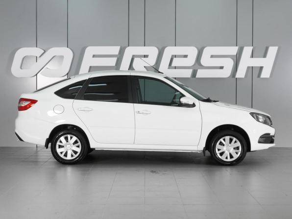 Lada (ВАЗ) Granta I Рестайлинг с пробегом 2024 года, цена 869 000 рублей, 21573 км, лифтбек, Автокод Объявления