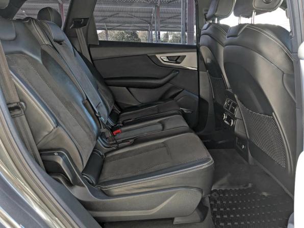 Audi Q7 II (4M) с пробегом 2017 года, цена 3 799 500 рублей, 185000 км, внедорожник, Автокод Объявления