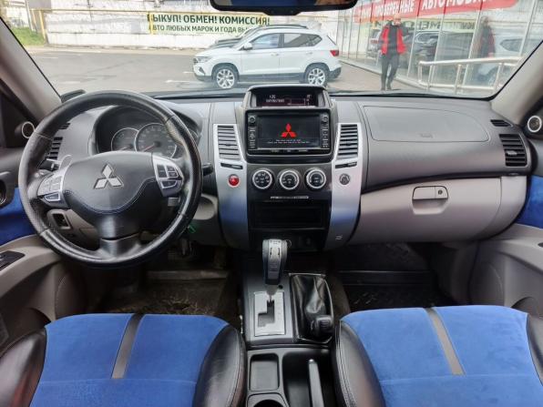 Mitsubishi Pajero Sport II Рестайлинг с пробегом 2014 года, цена 1 240 000 рублей, 331951 км, внедорожник, Автокод Объявления