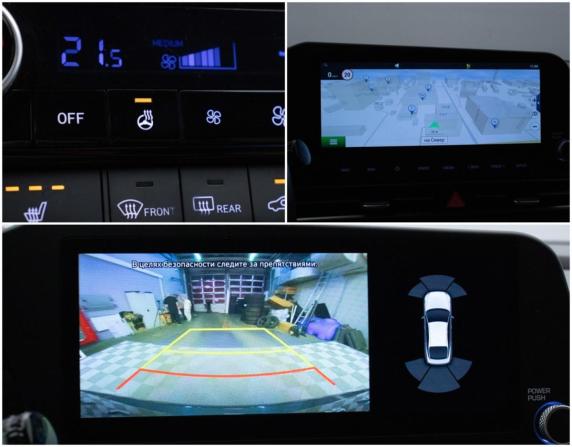 Hyundai Elantra VII (CN7) с пробегом 2022 года, цена 2 210 000 рублей, 75480 км, седан, Автокод Объявления