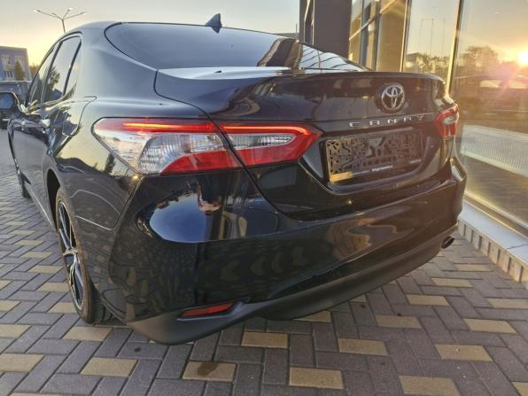 Toyota Camry VIII (XV70) с пробегом 2019 года, цена 2 398 000 рублей, 183572 км, седан, Автокод Объявления