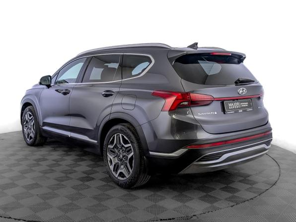 Hyundai Santa Fe IV Рестайлинг с пробегом 2022 года, цена 4 440 000 рублей, 43861 км, внедорожник, Автокод Объявления