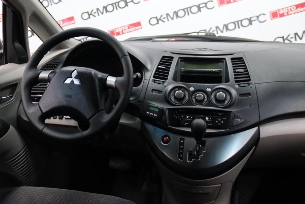 Mitsubishi Grandis I Сургут  - изображение 15