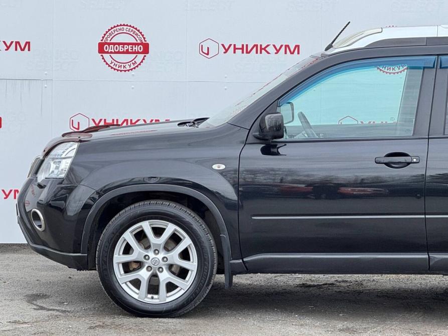 Nissan X-Trail II Рестайлинг Екатеринбург  - изображение 13