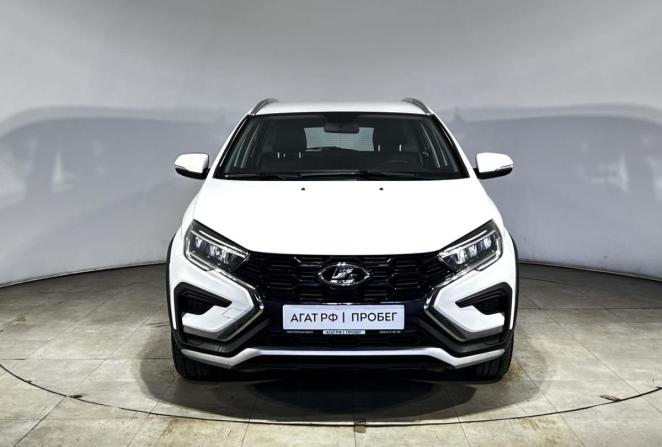 Lada (ВАЗ) Vesta I Рестайлинг (NG) с пробегом 2024 года, цена 1 490 000 рублей, 43794 км, универсал, Автокод Объявления