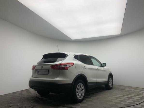 Nissan Qashqai II с пробегом 2014 года, цена 1 289 000 рублей, 212300 км, внедорожник, Автокод Объявления