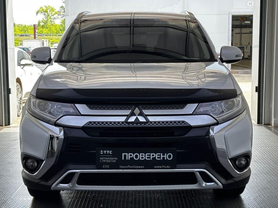 Mitsubishi Outlander III Рестайлинг 3 Уфа  - изображение 2