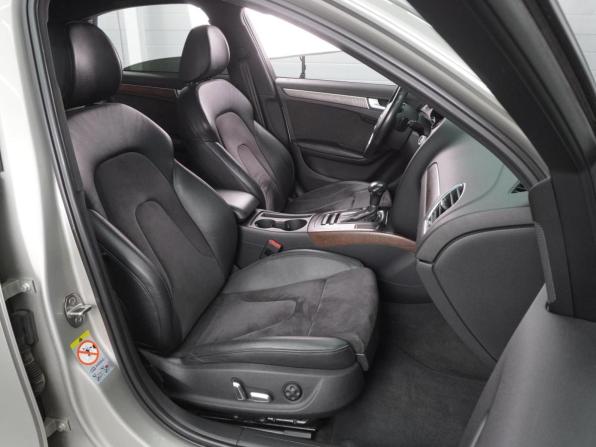 Audi A4 IV (B8) Рестайлинг с пробегом 2013 года, цена 1 749 000 рублей, 121620 км, седан, Автокод Объявления