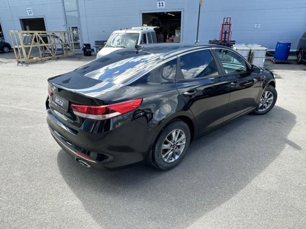 Kia Optima IV с пробегом 2017 года, цена 1 798 000 рублей, 71246 км, седан, Автокод Объявления