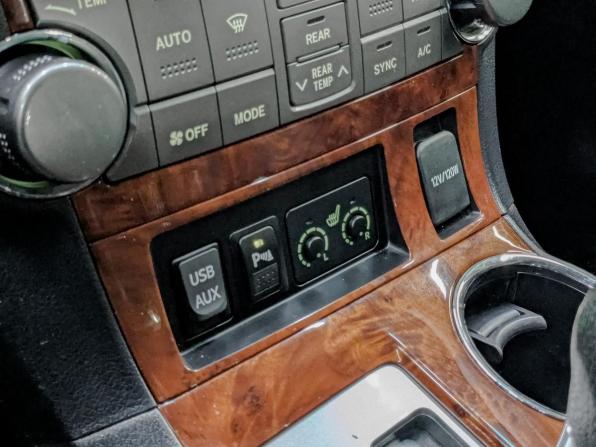 Toyota Highlander II (XU40) Рестайлинг с пробегом 2012 года, цена 2 750 000 рублей, 76643 км, внедорожник, Автокод Объявления