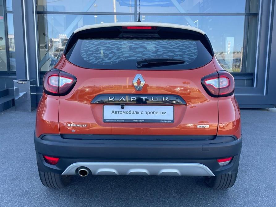 Renault Kaptur I Санкт-Петербург  - изображение 5