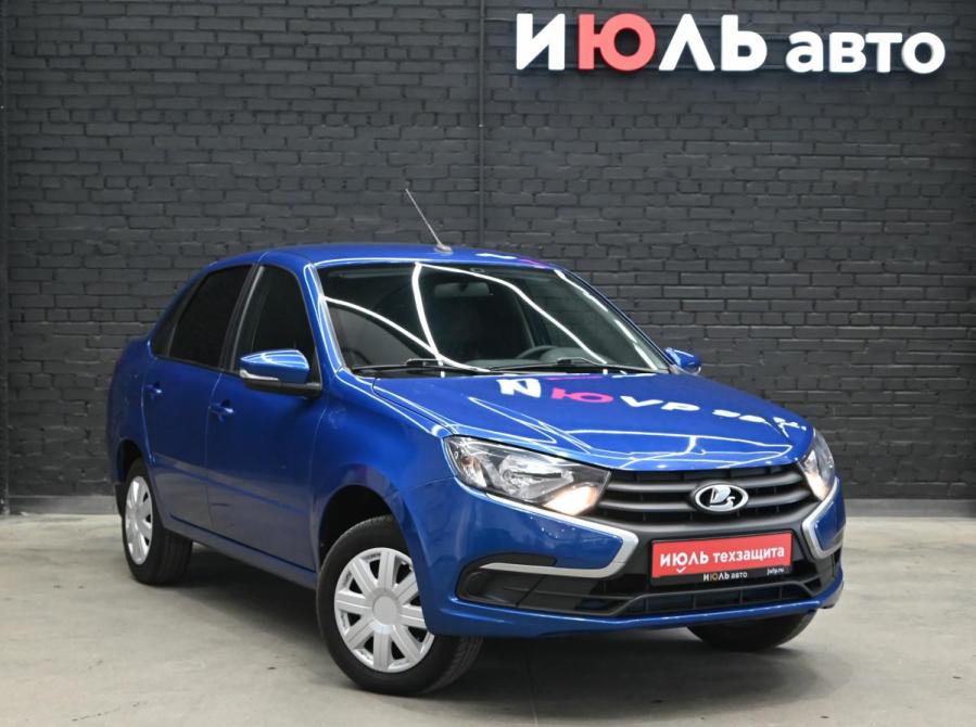 Lada (ВАЗ) Granta I Рестайлинг Екатеринбург  - изображение 3