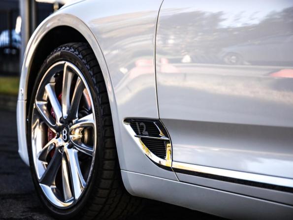 Bentley Continental GT III с пробегом 2018 года, цена 15 350 000 рублей, 57354 км, купе, Автокод Объявления