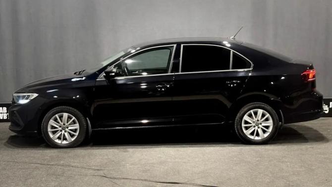 Volkswagen Polo VI с пробегом 2020 года, цена 1 549 000 рублей, 102060 км, лифтбек, Автокод Объявления