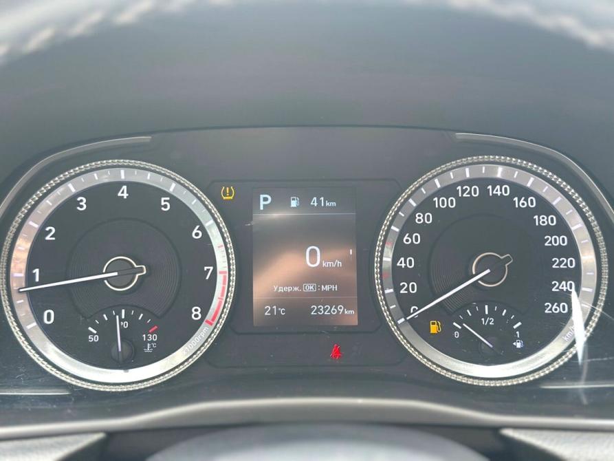 Hyundai Sonata VIII (DN8) Пермь  - изображение 17