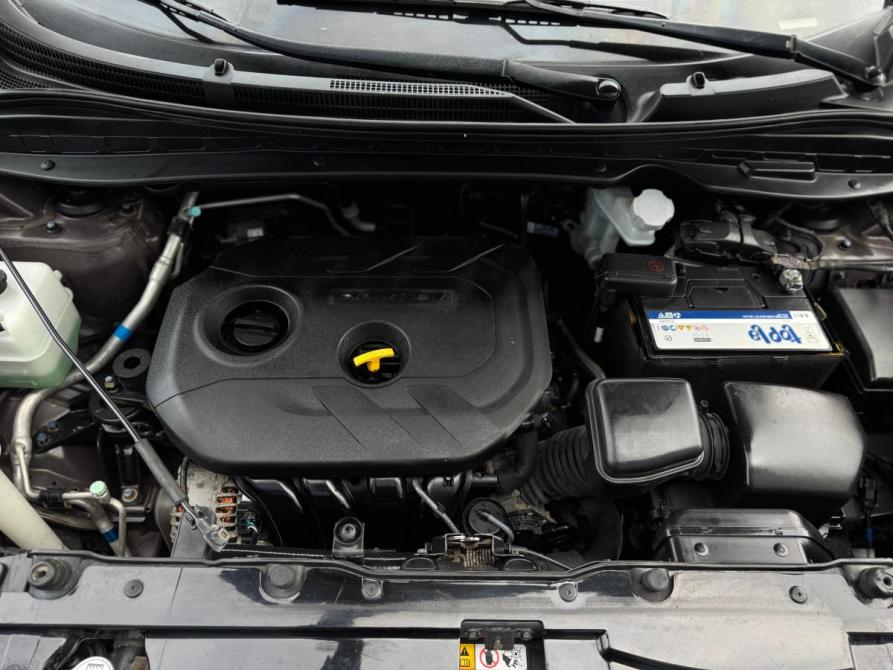 Hyundai ix35 I Рестайлинг Энгельс  - изображение 23