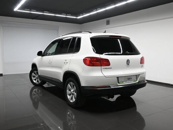 Volkswagen Tiguan I Рестайлинг с пробегом 2013 года, цена 1 365 000 рублей, 122335 км, внедорожник, Автокод Объявления