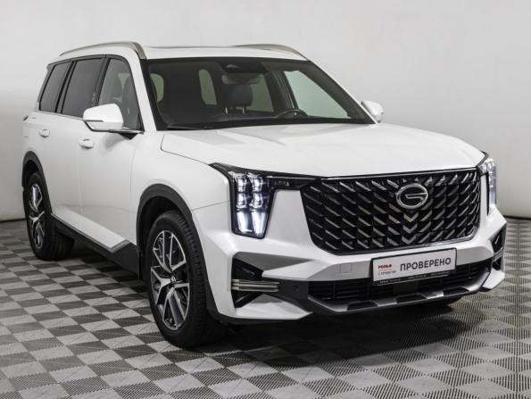 GAC GS8 II с пробегом 2023 года, цена 3 498 000 рублей, 42626 км, внедорожник, Автокод Объявления