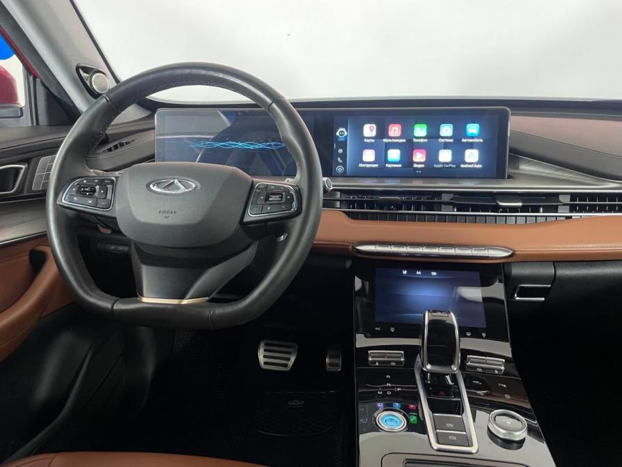 Chery Tiggo 8 Pro Max I Воронеж  - изображение 14